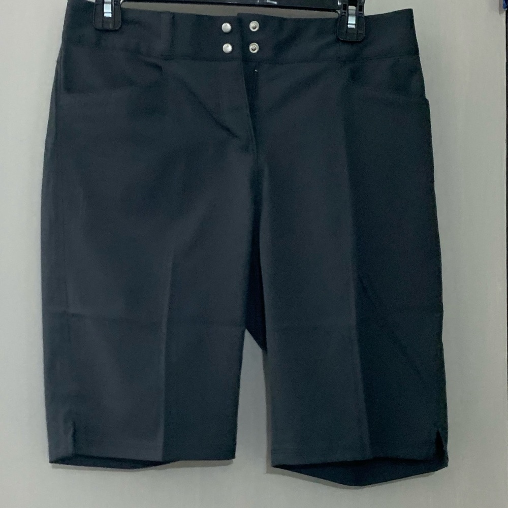 Adidas women’s golf shorts